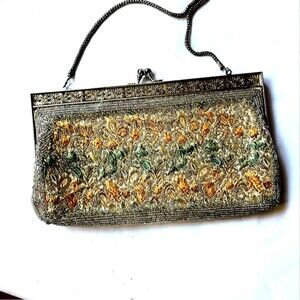 BEADED CLUTCH (Vintage?)